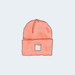 Wool beanie