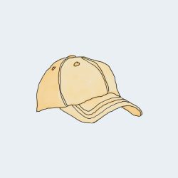 Cotton cap