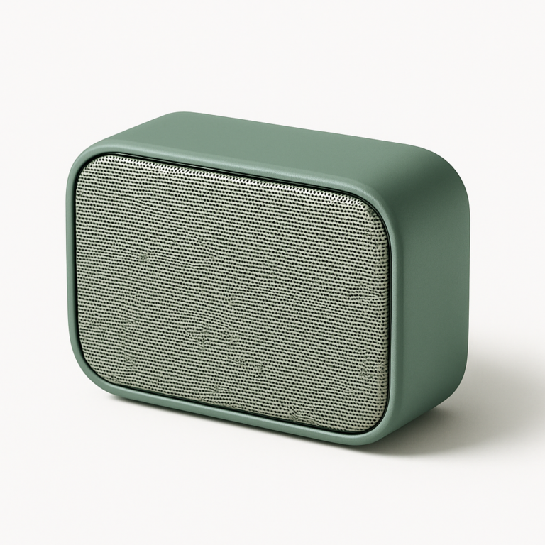 Aluminum Bluetooth Speaker