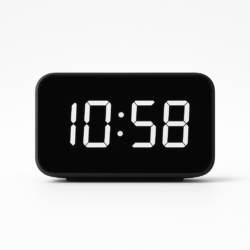 Digital Alarm Clock