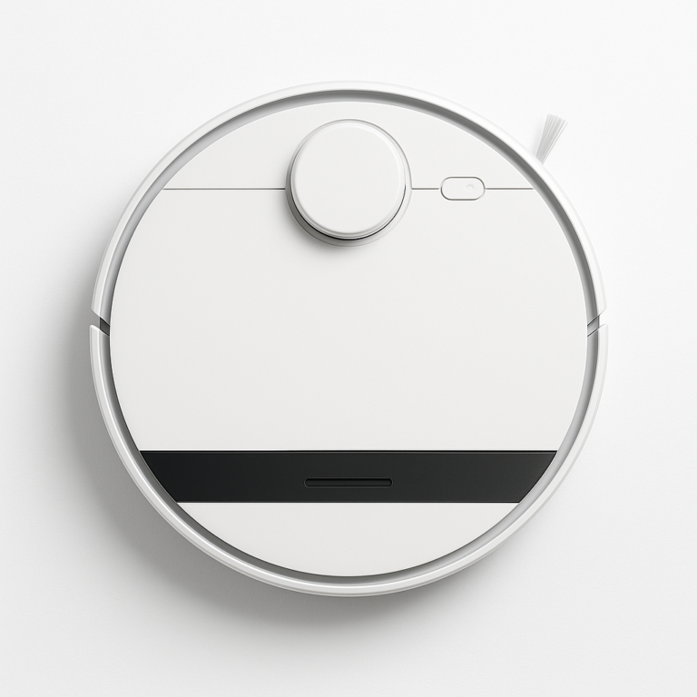 Robot Vacuum Cleaner