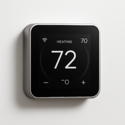 Smart Home Thermostat