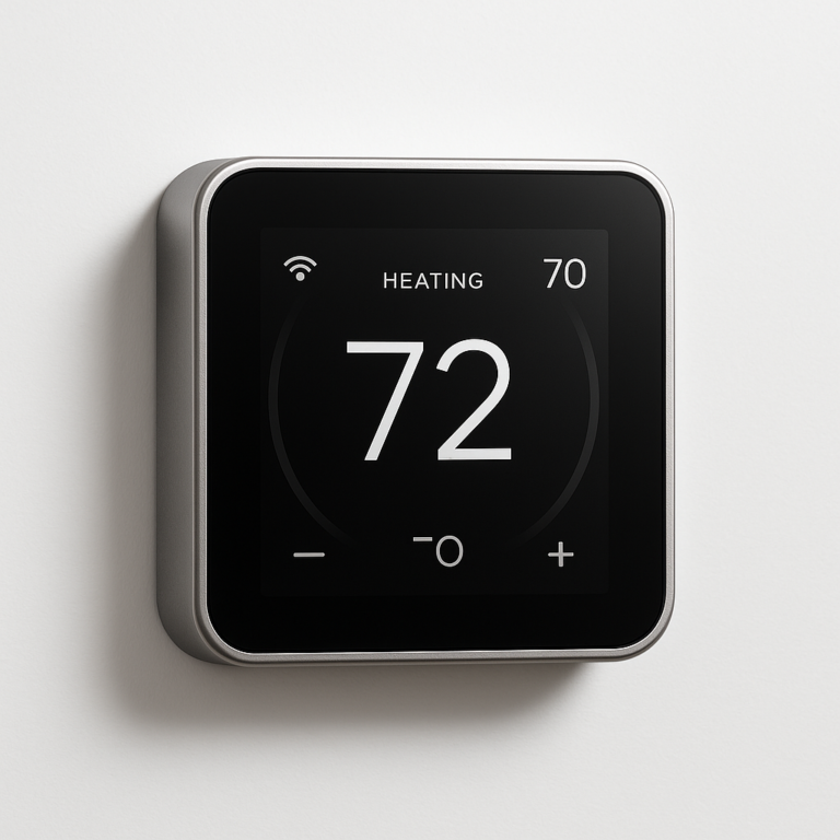 Smart Home Thermostat