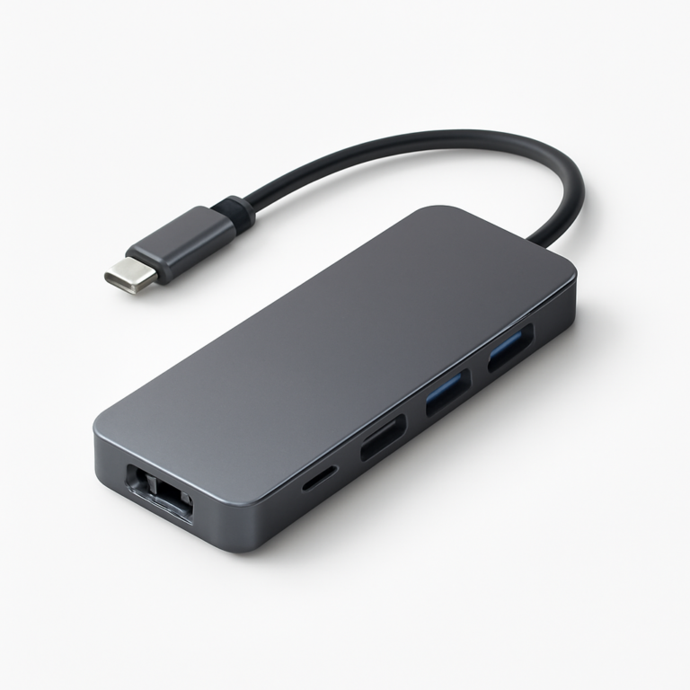 USB-C Multiport Hub