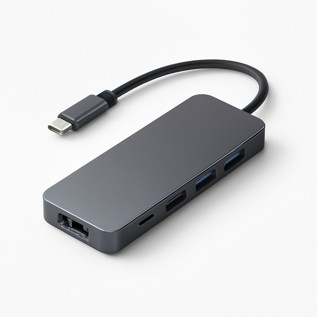 USB-C Multiport Hub
