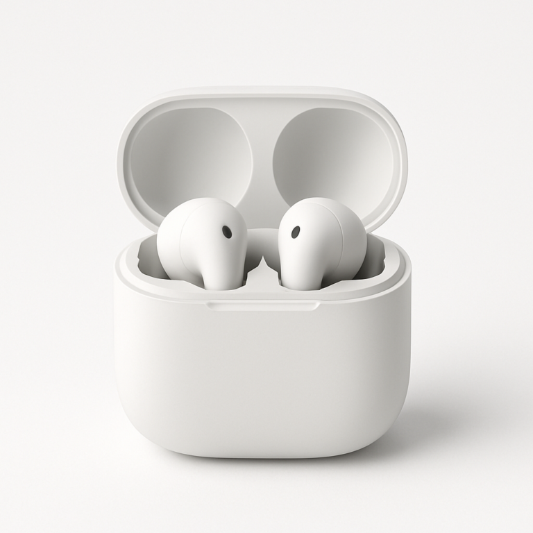 Wireless Earbuds Case
